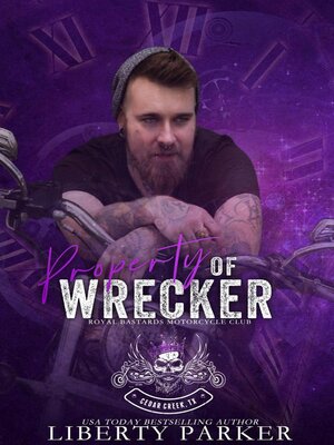 cover image of Property of Wrecker